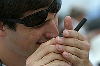 no, you can't smoke a VX-2
