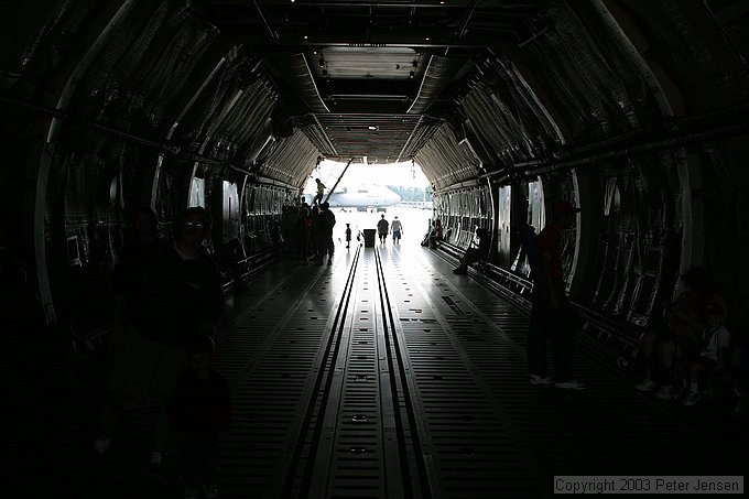 C5 interior