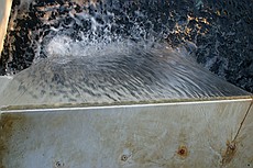 fountain