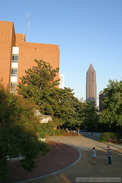 more campus