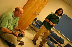 Dr. Potts and Andrew