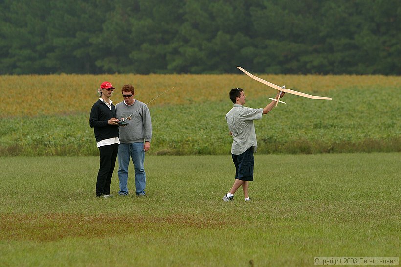 Breck, Adam, and Adam