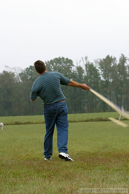 launching for handlaunch F3B