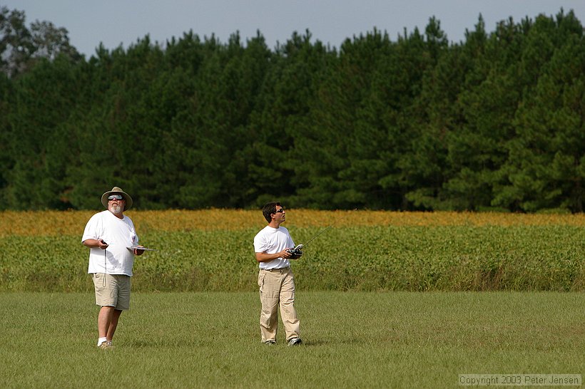 Denny and Oleg