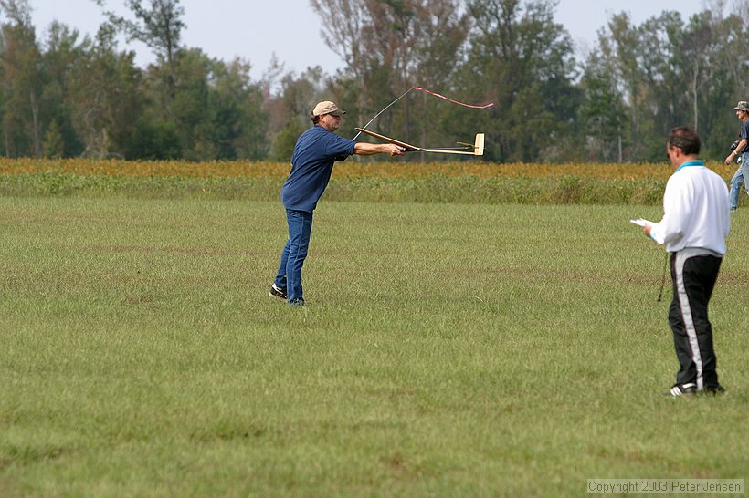 Phil catching