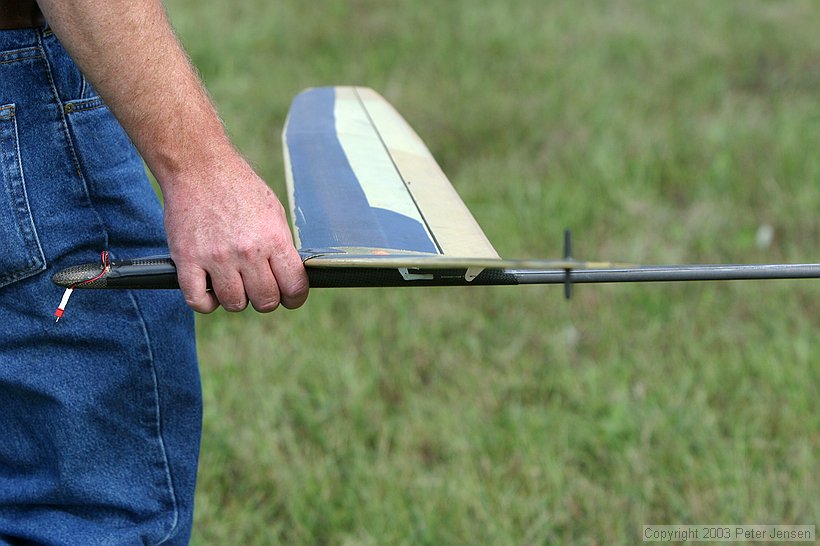 probably a Drela airfoil combination