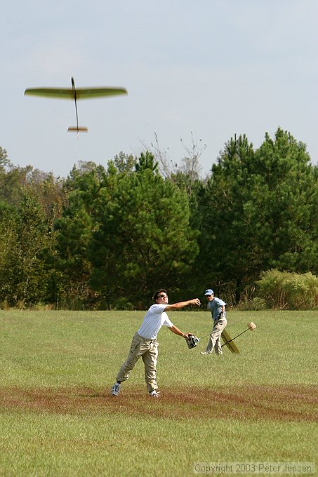 Oleg launches