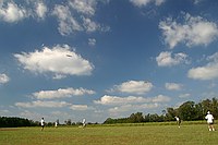 three simultaneous launches