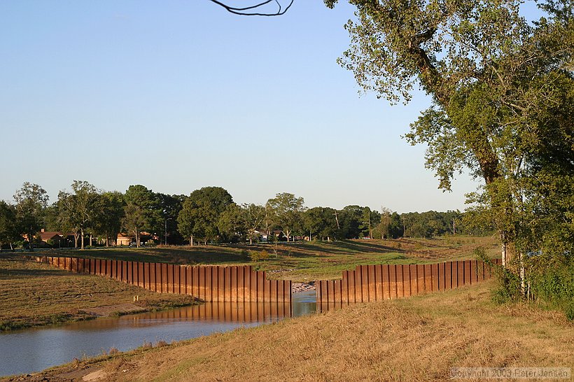 spillway