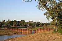 spillway