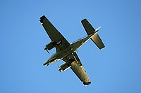 Beech Baron 58, N577W