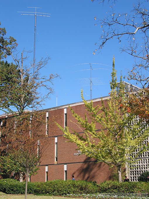 W4AQL 90' tower and 50 tower