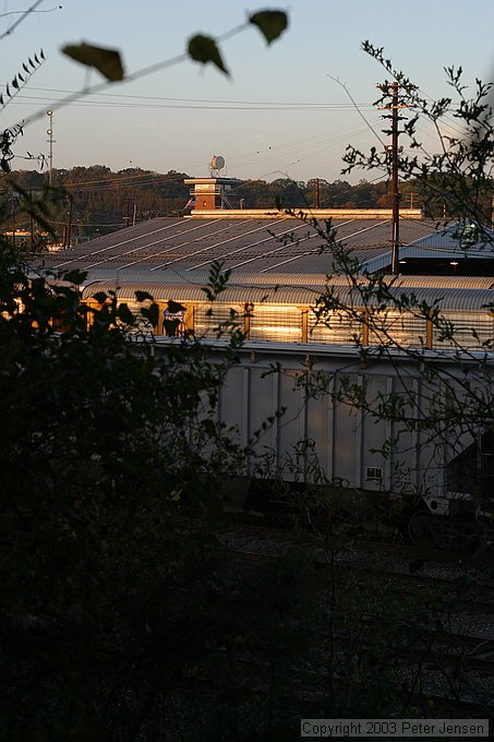 rail yard