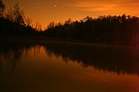 long exposures from the dock