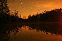 long exposures from the dock