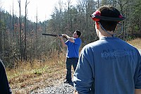 skeet lessons