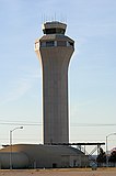 Austin Bergstrom "International" airport tower