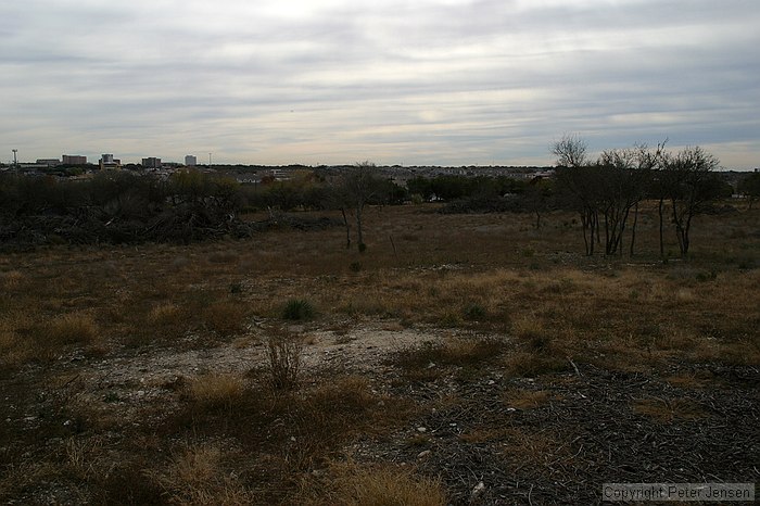 part of the view