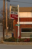 corner in Glen Rose