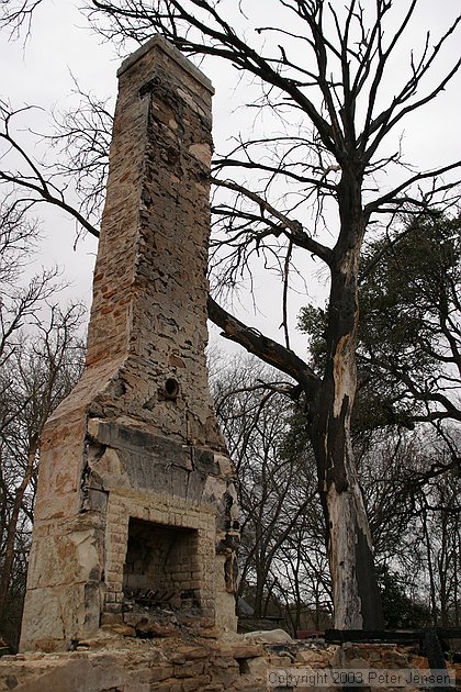 chimney