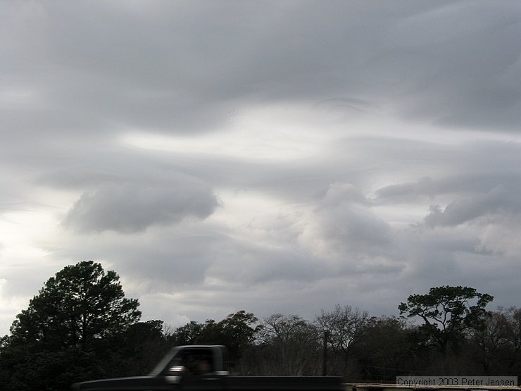 cool clouds