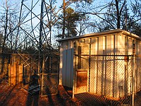 the Atlanta Gas light site