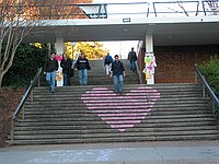 neat chalking