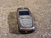 silly playing -- my phone