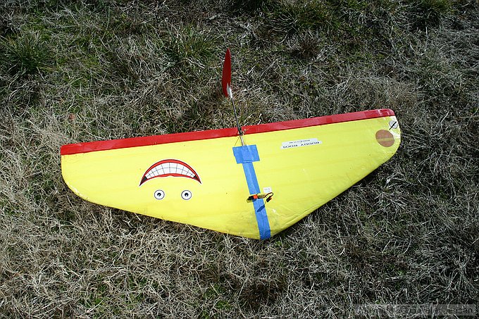 Buddy's modified Red Herring