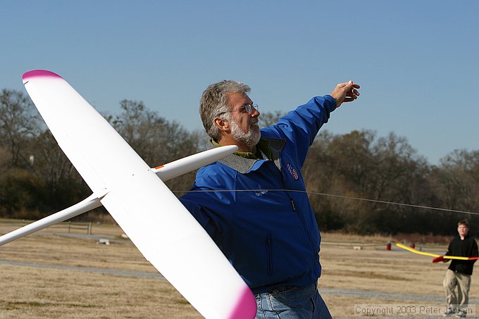 Tim launching