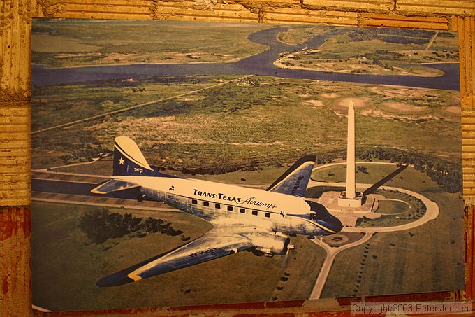 neat Trans-Texas Airways picture