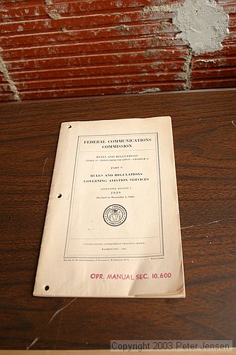 FCC title 47 part 9 from 1942