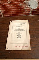 FCC title 47 part 9 from 1942