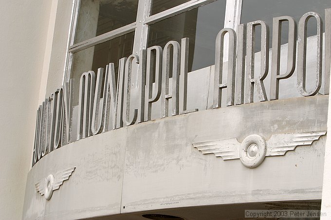 Houston Municipal Airport