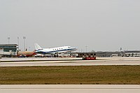 bizjet landing