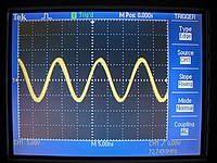 my eclipse with spectra set to channel 48 (72.750)