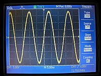 my Hitec Flash 5X on channel 48 (72.75 MHz)