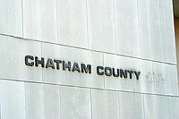 Chatham County Jail