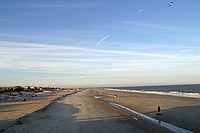 Tybee beach