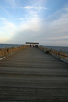 Tybee pier