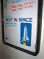 All Shuttle Launches have been postponed until further notice