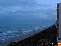 view from the room