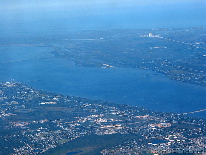 Cape Canaveral and KSC