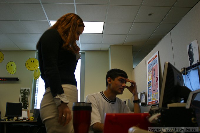 Gillian and Shwetak