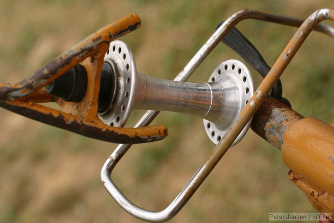 retriever parts