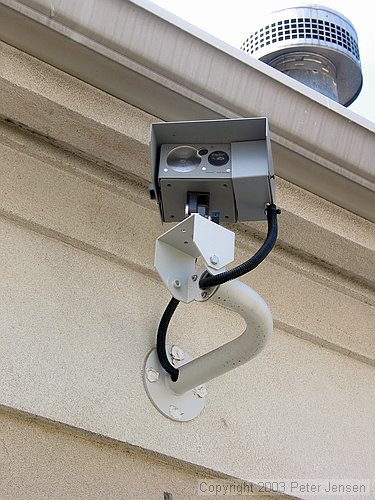 Digital Atlantic hardware (was supposd to be a gigabit optical freespace link, but fell through)