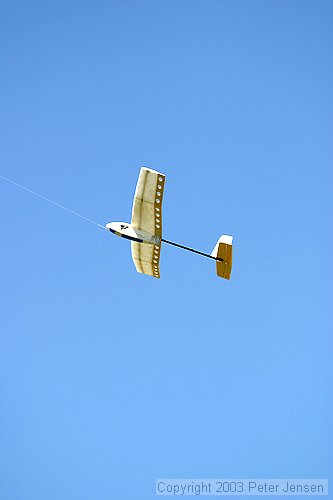 DAW dragonette under aerotow