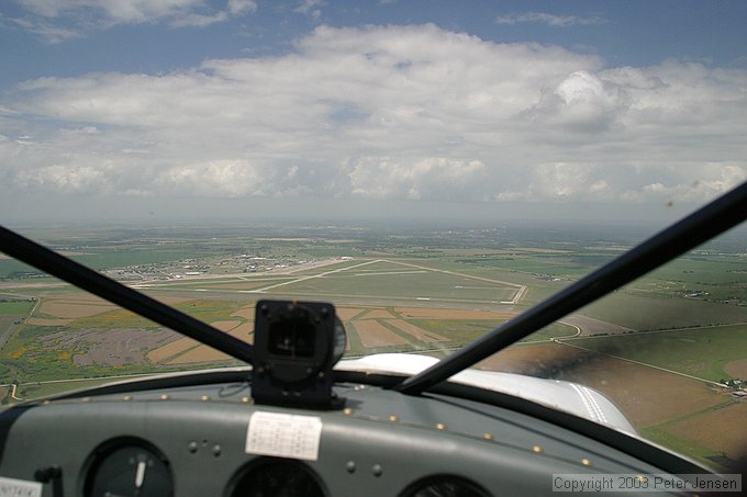 San Marcos airport