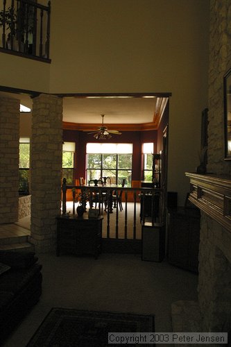 dining room