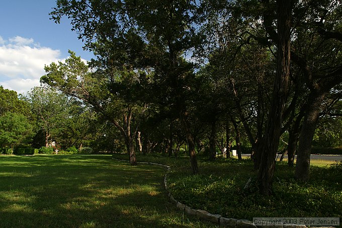 more front yard